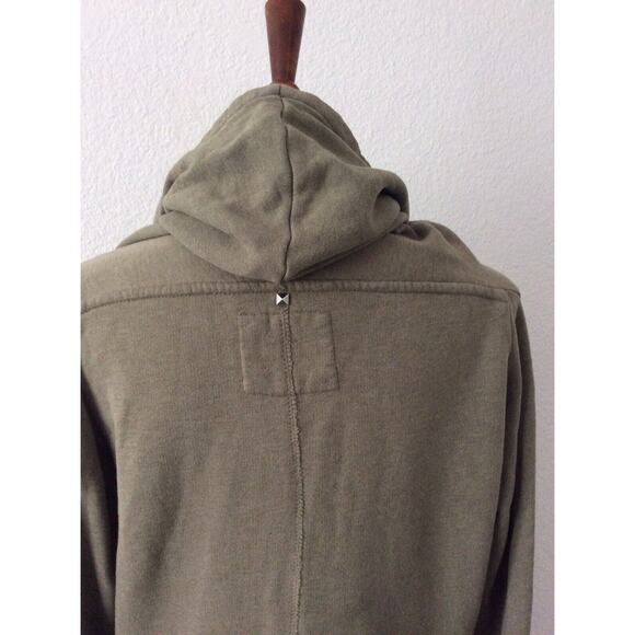 Aritzia Wilfred Free Cardigan Sweater Sweatshirt Rosseau Knit - Picture 7 of 8